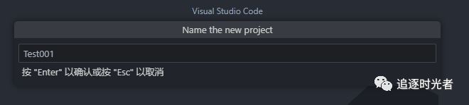 Visual Studio Code安装C#开发工具包并编写ASP.NET Core Web应用