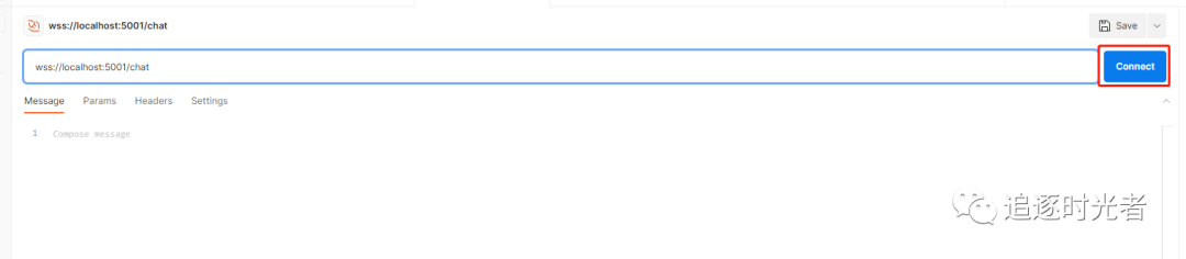 PostMan如何联调SignalR WebSockets