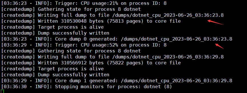 Docker 中的 .NET 异常了怎么抓 Dump