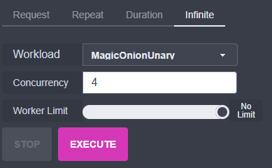 null 使用 C# 和 Blazor 开发的分布式压力测试框架DFrame