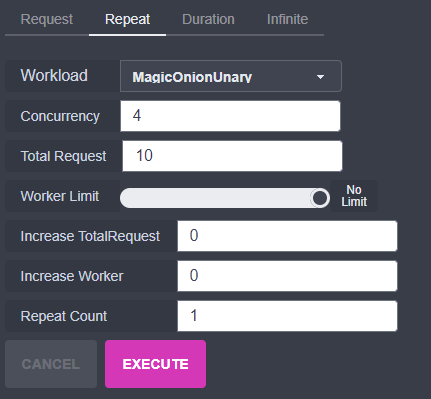 null 使用 C# 和 Blazor 开发的分布式压力测试框架DFrame