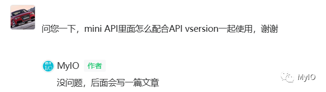 .NET最小 API 如何进行版本控制？安排！