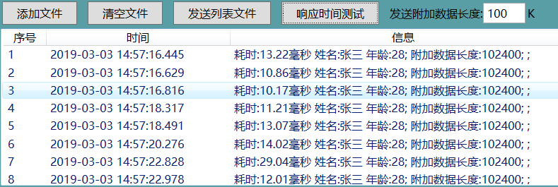 一款.NET中高性能、高可用性Socket通讯库