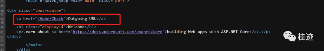 ASP.NET Core 路由生成外部链接