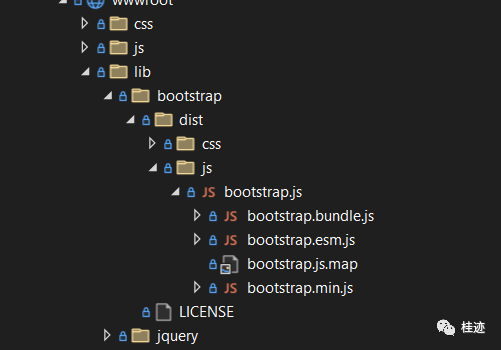 ASP.NET Core 内置的Tag Helpers