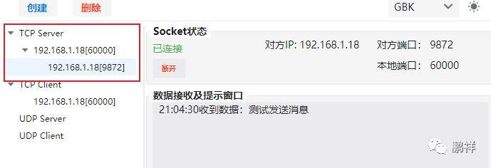 .NET Socket调试工具之Ava.SocketTool