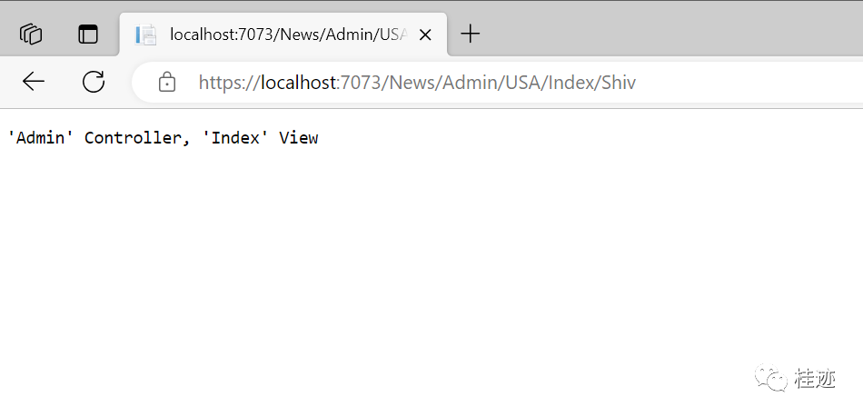 ASP.NET Core Attribute 路由