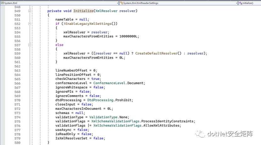 .NET代码审计XXE漏洞系列-详解XmlReader