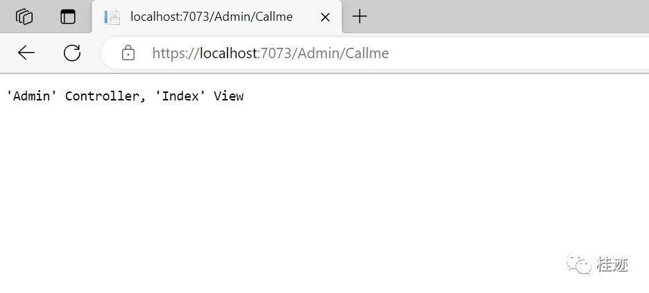 ASP.NET Core Attribute 路由