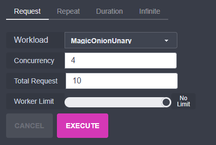 null 使用 C# 和 Blazor 开发的分布式压力测试框架DFrame